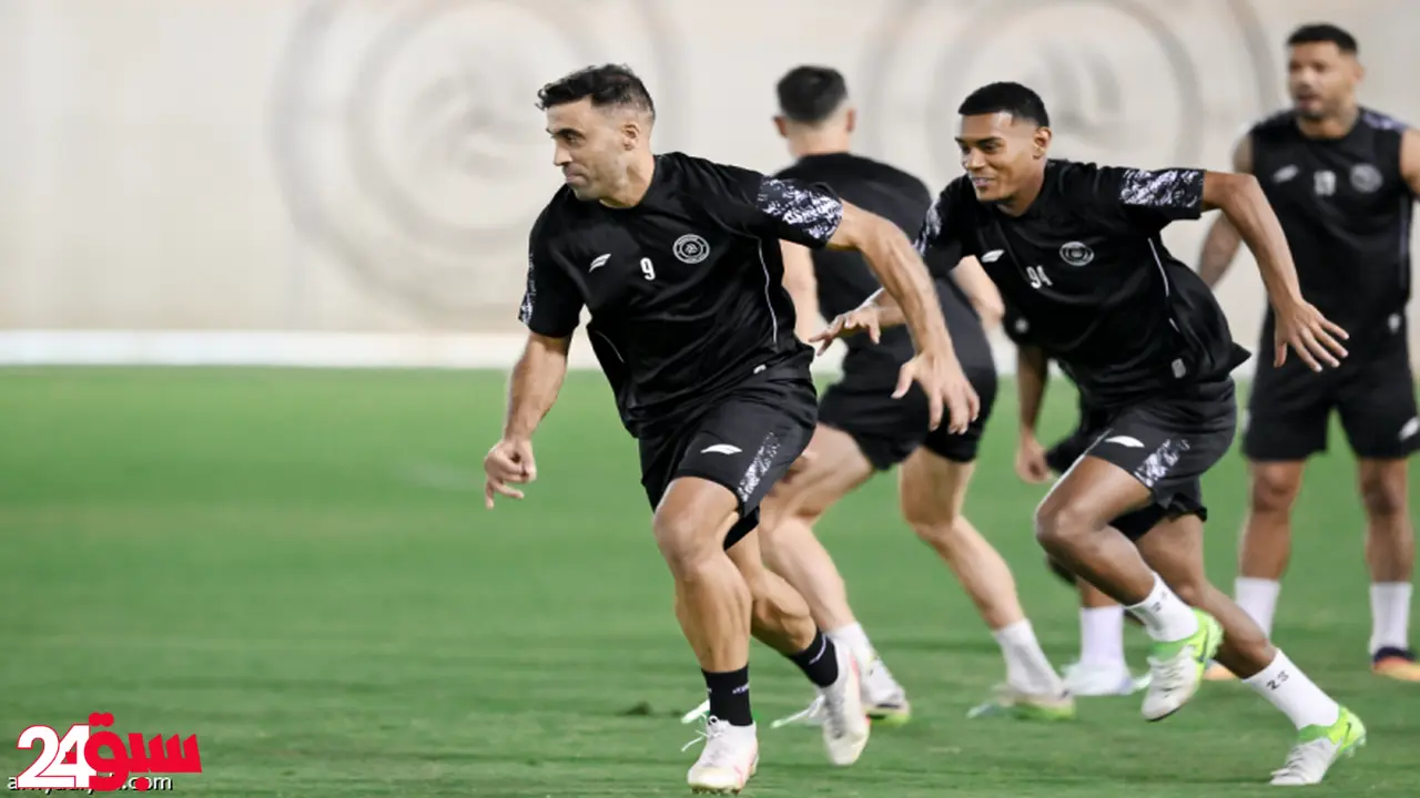 الشباب يستهل مشواره بكأس الخليج للأندية بمواجهة النهضة العماني